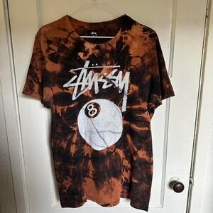 Distressed‎ Stussy Tee